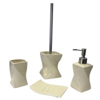 Стакан для ванной Vanstore Crema 389-01