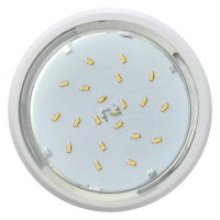 Светильник накладной Ecola 5355 FW5356ECD