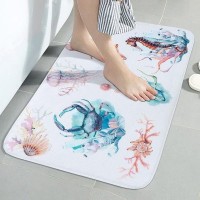 Коврик для ванной Sanitaryware Hippocampus 119, 75х45 см