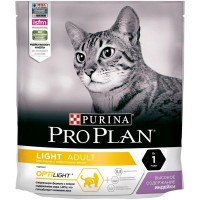 Сухой корм для кошек Pro Plan® индейка, 400 г