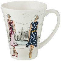 Кружка Lefard Fashion Queen 359-640, 440 мл