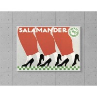 Постер Просто Постер Обувь Salamander 40х50 см