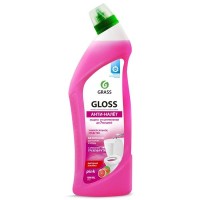 Гель чистящий для ванны Grass Gloss «Pink» 1 л