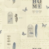 Виниловые обои Arthouse бежевые 256200 0.53 м