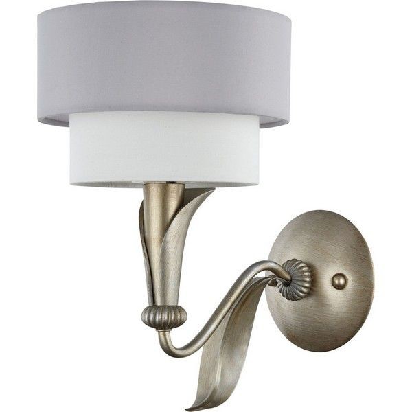 Бра Maytoni Lillian H311-01-G E14 40W цвет мультиколор