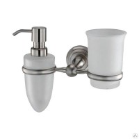 Держатель стакана для зубных щеток WasserKraft Ammer K-7089