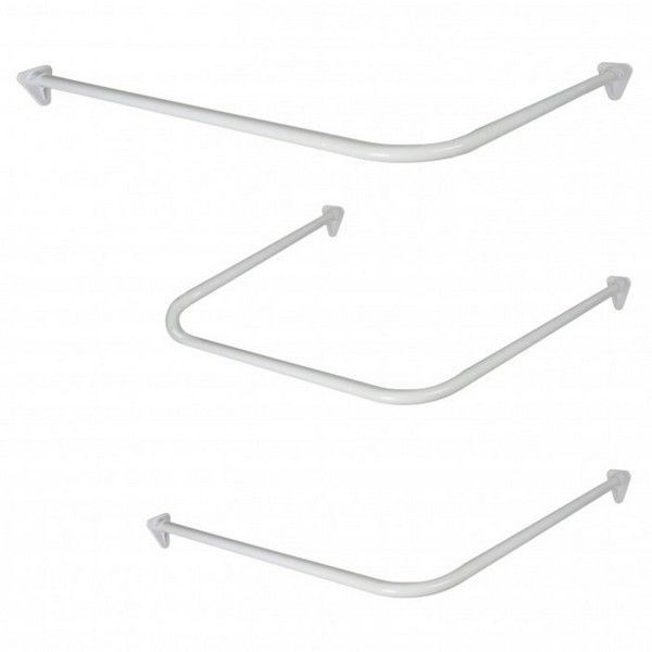 Карниз для ванной Vanstore 673-90, 270 см