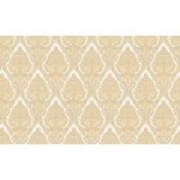 Обои флизелиновые Мир Filigrana золотые 45-279-05 1.06 м