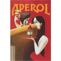Постер Просто Постер Aperol 60х90 см