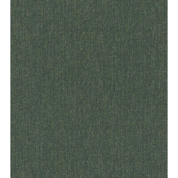 Обои флизелиновые Rasch Poetry 2 зеленые 545470 0.53 м