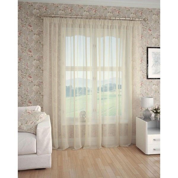 Тюль Evoli Классика T101-02, 260х300 см