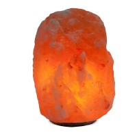 Соляная лампа STAY GOLD Скала SG-10-15-Д цвет розовый