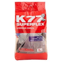 Клей Superflex K77, 5 кг