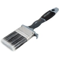 Кисть с синтетической щетиной плоская Platinum XP 50 мм