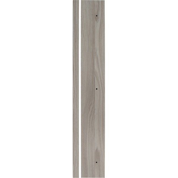 Угол для шкафа Delinia «Нордик» 4x70 см, ЛДСП, цвет бежевый