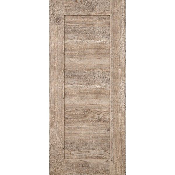 Дверь для шкафа Delinia ID «Руза» 45x103 см, ЛДСП, цвет коричневый