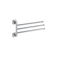 Полотенцедержатель Fixsen Kvadro FX-61302A-3