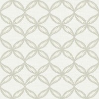 Обои бумажные York Wallcoverings Williamsburg III серые GS6252 0.52 м