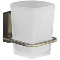 Держатель стакана для зубных щеток WasserKraft Exter K-5228