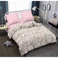 Комплект постельного белья двуспальный Amore Mio Tango 10574, поплин