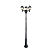 Светильник уличный Arte Lamp Bremen A1017PA-3BK IP44