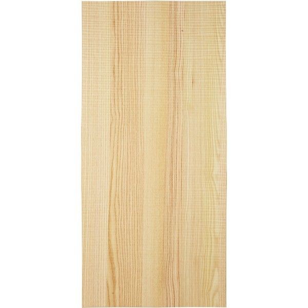 Дверь для шкафа Delinia ID «Бирск» 32.8x76.8 см, ЛДСП, цвет бежевый