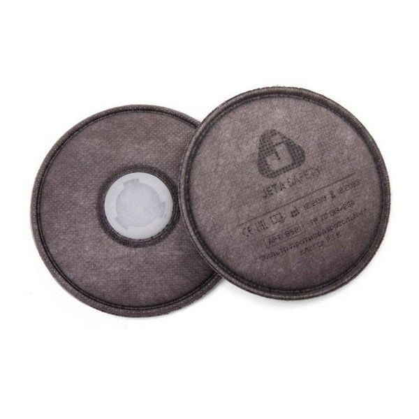 Фильтр для респиратора Jeta Safety 5521P3R