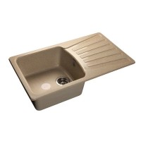 Кухонная мойка GranFest S-850 L STANDARTS-850 L пес