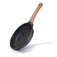 Сковорода Fissman Krakatau Stone 4281, 24 см