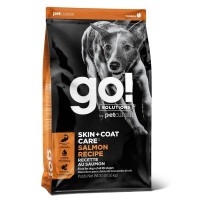 Сухой корм для щенков и собак GO! NATURAL HOLISTIC беззерновой Лосось и Овсянка 5.44 кг