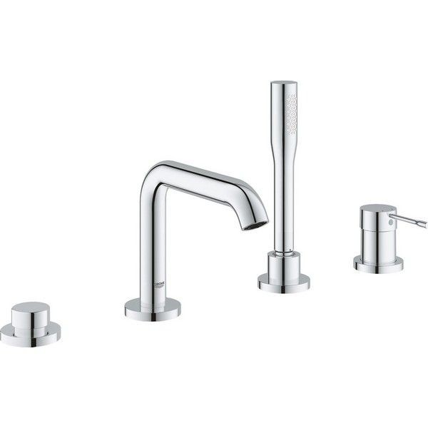 Смеситель для ванны GROHE 19578001Gr Essence New
