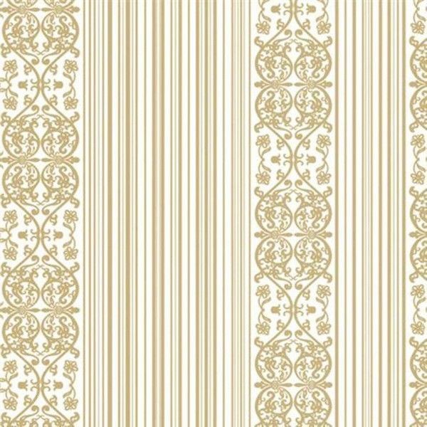 Обои флизелиновые Graham&Brown Marcel Wanders жёлтые 0.53 м 18146