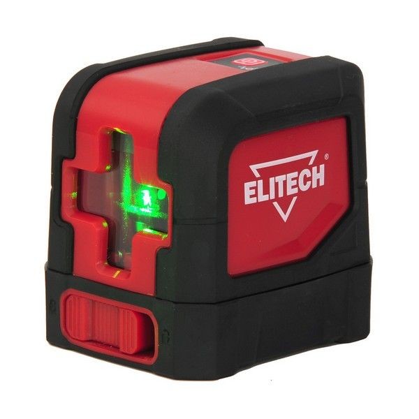 Лазерный уровень ELITECH ЛН3