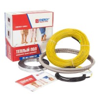 Теплый пол ENERGY Cable 1700 Вт