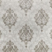 Обои виниловые Solo Лимаж бежевые 79204 0.53 м