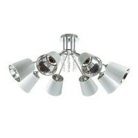 Люстра потолочная Lumion Zulienna 3314_8C E14 8 ламп
