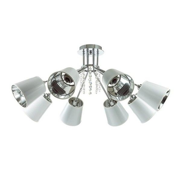 Люстра потолочная Lumion Zulienna 3314_8C E14 8 ламп