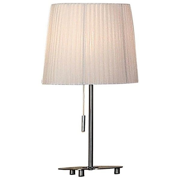 Лампа настольная Citilux CL913811 CL913811 цвет белый