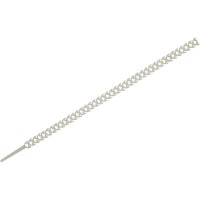 Хомут-стяжка Rapstrap 10x300 мм, пластик, цвет белый, 24 шт.