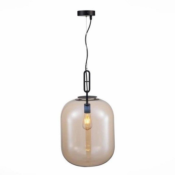 Люстра подвесная St Luce Burasca SL1050.413.01 E27 1 лампа 2 м²