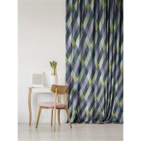 Штора Seasons Romba Grande Ponderosa 30168, 145х270 см