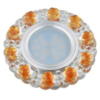 Светильник точечный встраиваемый Fametto Luciole UL-00002710 под отверствие 7 см