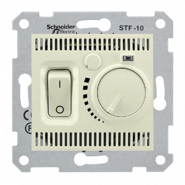 Терморегулятор Schneider Electric Sedna SDN6000347
