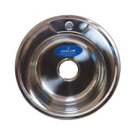 Кухонная мойка MIXLINE 528183