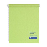 Рулонная штора Evoli 68x160 см, цвет зелёный