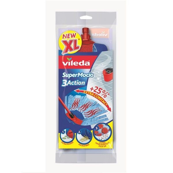 Насадка Vileda 25х10 см