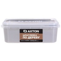 Шпатлёвка Axton для дерева 0,4 кг тач