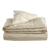 Одеяло Primavelle Lamb, 140х205 см, виргинская шерсть мериноса, цвет бежевый