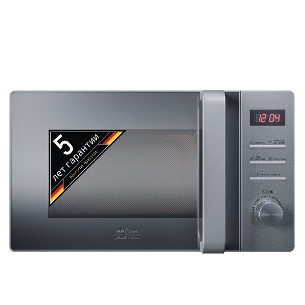 Микроволновая печь Krona QUANTUM 44 MR/IX