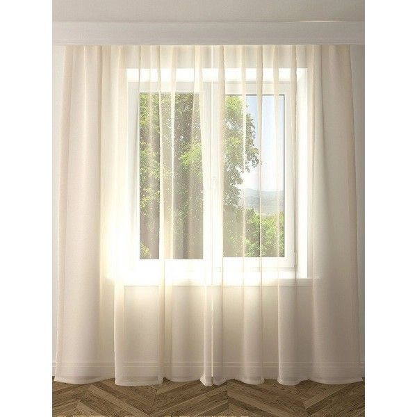 Тюль INVA Т230/200М/, 200х230 см